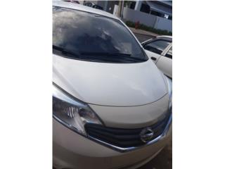 Nissan Puerto Rico NISSAN VERSA NOTE 2015 SL