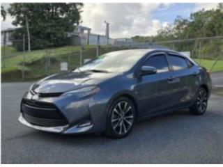 Toyota Puerto Rico Corolla 2017 esta NUEVO