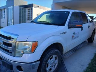 Ford Puerto Rico $ o cambio 4puertas x 2puertas + carretn