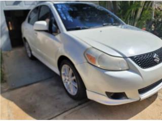 Toyota Puerto Rico Suzuki X4 2009