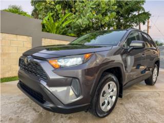 Toyota Puerto Rico Toyota Rav4 LE 2019 $19,800 OMO