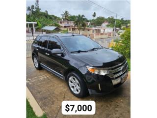 Ford Puerto Rico GUAGUA FORD EDGE