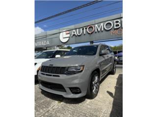 Jeep Puerto Rico JEEP GRAND CHEROKEE SRT 2021