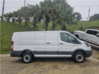 Ford Puerto Rico Ford Transit 250 2018