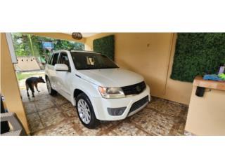 Suzuki Puerto Rico Suzuki vitara 2013 Sun Roof 