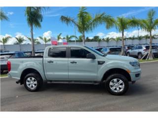 Ford Puerto Rico 2021 Ford Ranger XLT