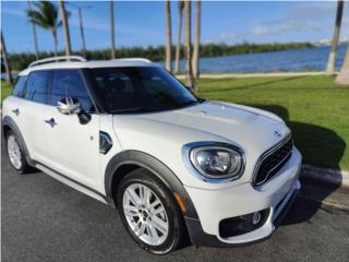 MINI  Puerto Rico MINI Cooper Countryman S 4D