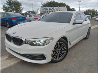 BMW Puerto Rico BMW 530e 2018