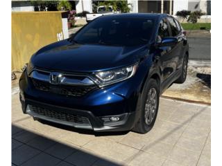 Honda Puerto Rico Honda CRV 2017 Turbo $22,595