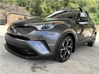 Toyota Puerto Rico TOYOTA C-HR 2018 