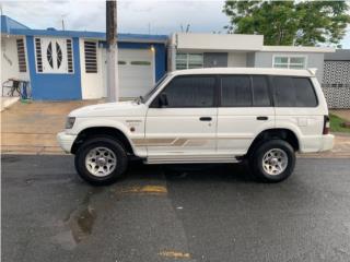 Mitsubishi Puerto Rico Mitsubishi Montero 98