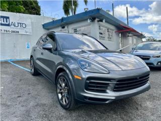 Porsche Puerto Rico Porsche Cayenne 