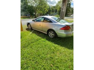 Honda Puerto Rico Honda Accord 2007 coupe