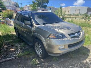 Acura Puerto Rico Acura mdx 2004