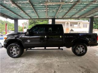 Ford Puerto Rico Ford F250 platinum 2015