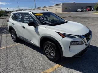 Nissan Puerto Rico Rogue