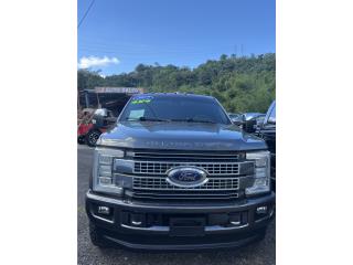 Ford Puerto Rico Ford F250 Platinum 2017 