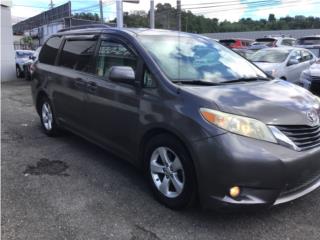 Toyota Puerto Rico Toyota Sienna LE