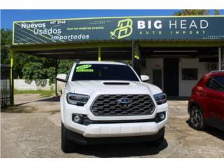 Toyota Puerto Rico Toyota Tacoma TRD Sport 2022