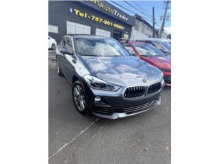 BMW Puerto Rico BMW X2 2019 paga $399 con $1,000