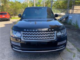 LandRover Puerto Rico Range Rover Autobiography 2015