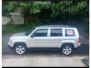 Jeep Puerto Rico Jeep Patriot Sport 2014 poco millaje