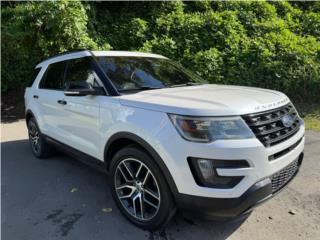 Ford Puerto Rico FORD EXPLORER SPORT PANORMICA