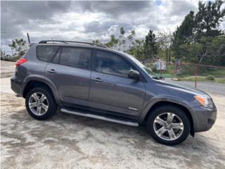 Toyota Puerto Rico Toyota Rav4 Sport 2012