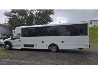 Ford Puerto Rico Ford pasajeros 2012 de 29 asientos diesel