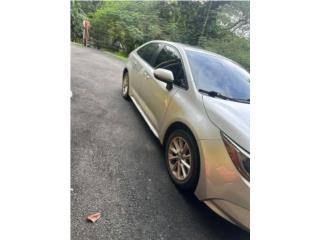 Toyota Puerto Rico Toyota Corolla LE Gris 