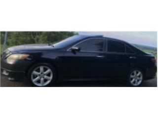 Toyota Puerto Rico Toyota Camry 2008 SE Motor V6