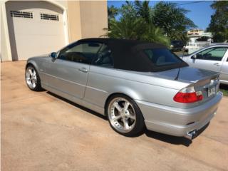 BMW Puerto Rico BMW 330ci Convertible 2002 $8,995 OMO