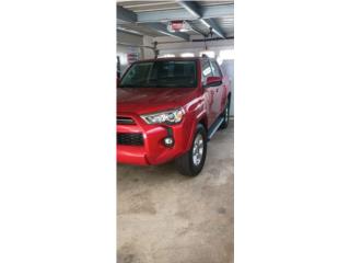 Toyota Puerto Rico Toyota 4Runner 2023 SR5 - 1342 millas