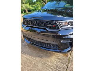 Dodge Puerto Rico DODGE DURANGO GT 4X4 NEGRA 2021 /PARECE NUEVA