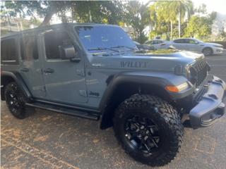 Jeep Puerto Rico JEEP WILLYS 2024