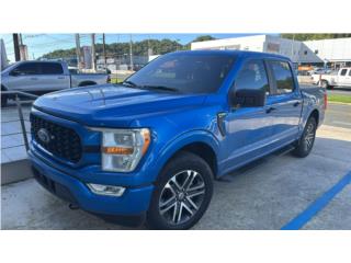 Ford Puerto Rico Ford F-150 STX 4x2 2021 como nueva!