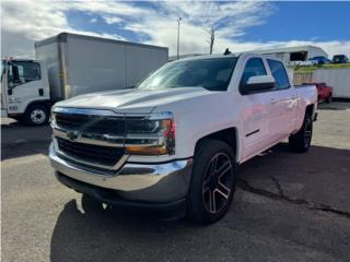 Chevrolet Puerto Rico 2018 CHEVROLET SILVERADO 1500