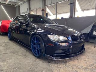 BMW Puerto Rico Bmw m3 2008 standar v8 64k millas 