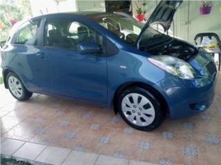 Toyota Puerto Rico Toyota Yaris 2007