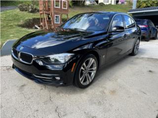 BMW Puerto Rico BMW 330e i 2018 28kmillas