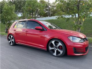 Volkswagen Puerto Rico Volkswagen GTI 2015 DSG