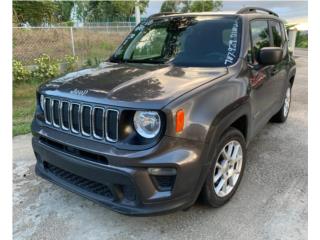 Jeep Puerto Rico Jeep Renegade 2021