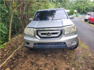 Honda Puerto Rico Pilot 2010