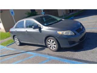 Toyota Puerto Rico Toyota corolla 2010