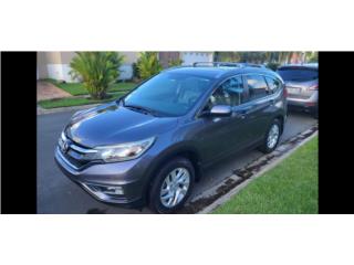 Honda Puerto Rico Honda CRV 2016 Modelo EXL