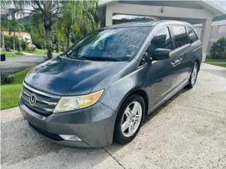 Honda Puerto Rico Honda Odyssey 2011 - Touring Elite GANGA