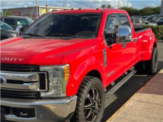 Ford Puerto Rico 2017 Ford F 350 Super duty 