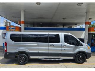 Ford Puerto Rico Ford transit t350 2016 A/C PASAJEROS