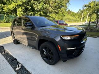 Jeep Puerto Rico SE REGALA CUENTA - GRAND CHEROKEE LIMITED