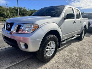 Nissan Puerto Rico NISSAN FRONTIER 4 PUERTAS EST DE SHOW